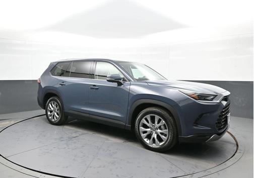 2025 Toyota Grand Highlander Limited