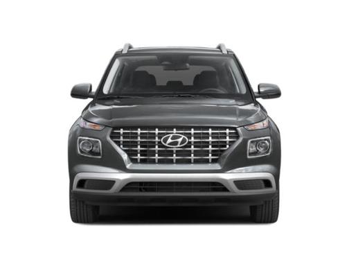 Shimmering Silver 2026 Hyundai VENUE SEL