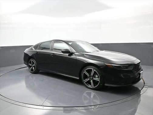 2023 Honda Accord Hybrid Base