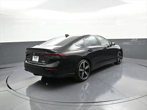 2023 Honda Accord Hybrid Base
