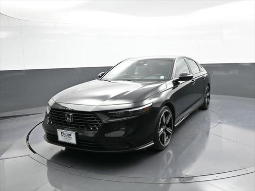 2023 Honda Accord Hybrid Base