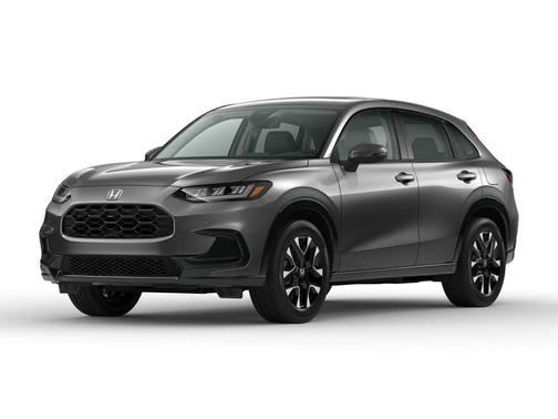 2026 Honda HR-V EX-L