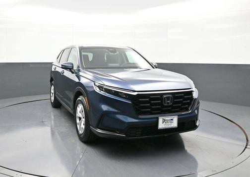2025 Honda CR-V LX AWD
