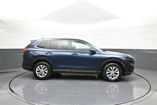 2025 Honda CR-V LX AWD