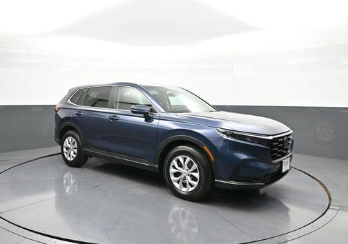 2025 Honda CR-V LX AWD