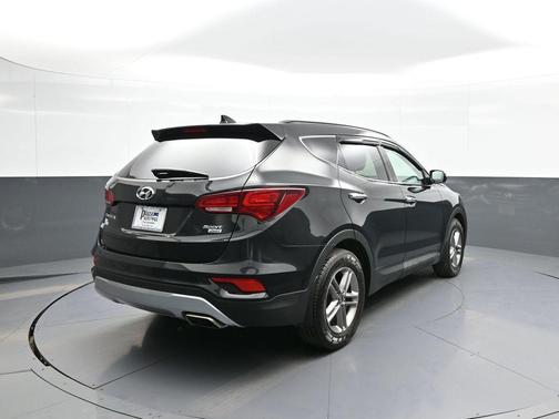Twilight Black 2018 Hyundai Santa Fe Sport 2.4L
