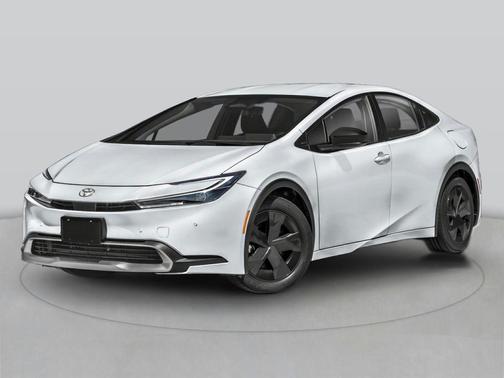 Wind Chill Prl 2026 Toyota Prius Plug-In Hybrid SE