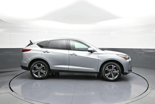 Silver Metallic 2026 Acura RDX Technology Package