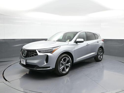 Silver Metallic 2026 Acura RDX Technology Package