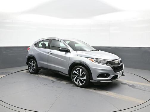 2019 Honda HR-V Sport
