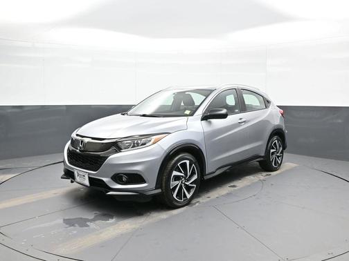 2019 Honda HR-V Sport