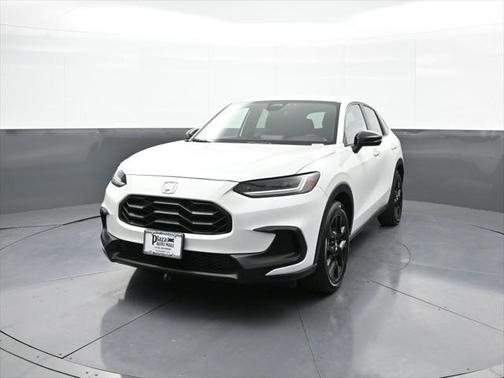 2023 Honda HR-V AWD Sport