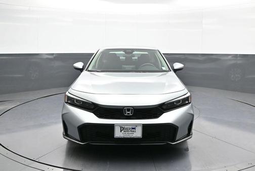 2025 Honda Civic LX