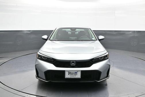 2025 Honda Civic LX