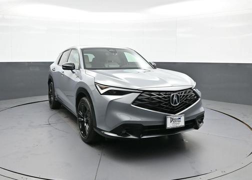 2025 Acura ADX A-Spec with Advance
