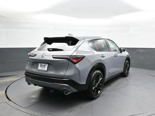 2025 Acura ADX A-Spec with Advance