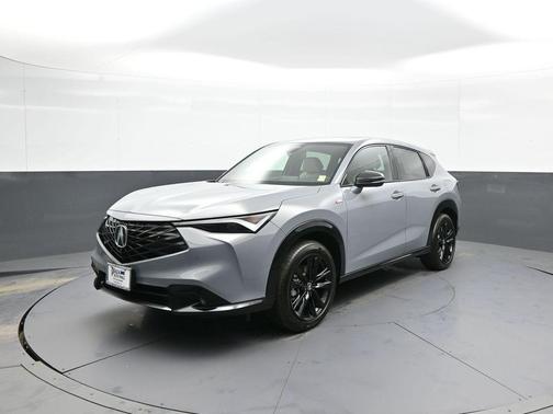 2025 Acura ADX A-Spec with Advance