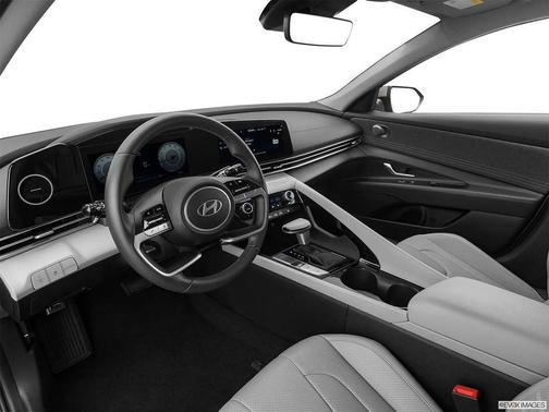 Amazon Gray Pearl 2026 Hyundai ELANTRA Limited