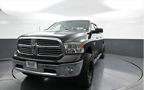 2017 RAM 1500 Big Horn