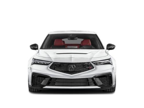 Liquid Carbon Metallic 2025 Acura Integra Type S
