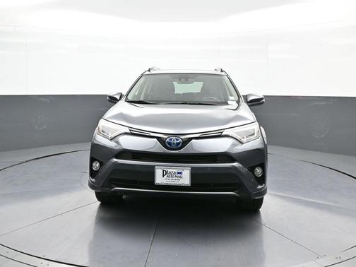 2017 Toyota RAV4 Hybrid Limited