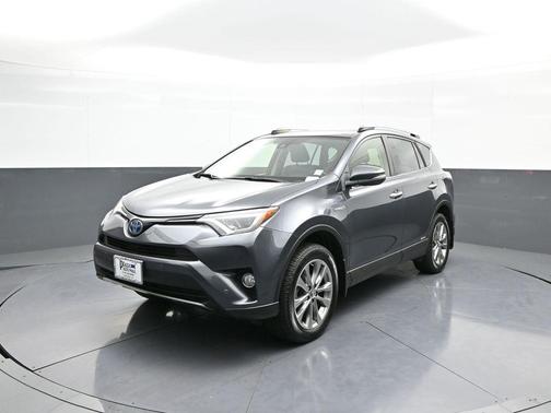 2017 Toyota RAV4 Hybrid Limited