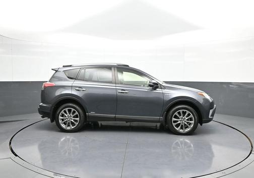 2017 Toyota RAV4 Hybrid Limited