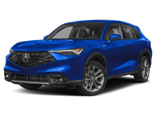 Double Apex Blue Pearl II 2026 Acura ADX A-Spec