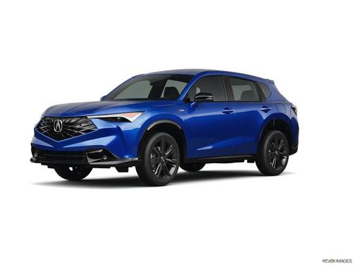 Double Apex Blue Pearl II 2026 Acura ADX A-Spec