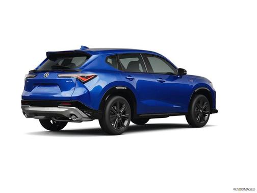 Double Apex Blue Pearl II 2026 Acura ADX A-Spec
