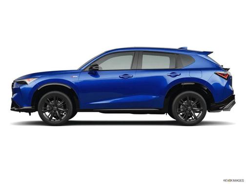 Double Apex Blue Pearl II 2026 Acura ADX A-Spec