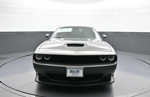 Granite Pearlcoat 2023 Dodge Challenger GT