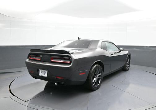 Granite Pearlcoat 2023 Dodge Challenger GT