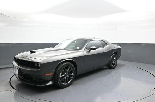 Granite Pearlcoat 2023 Dodge Challenger GT