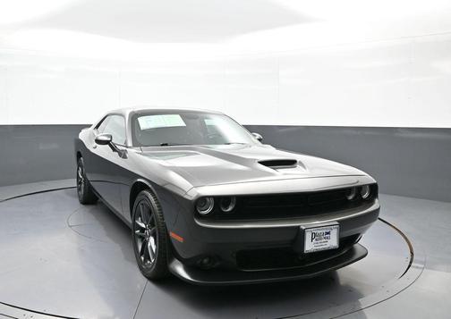 Granite Pearlcoat 2023 Dodge Challenger GT
