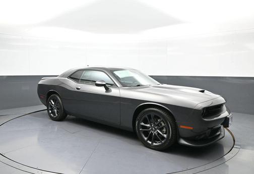 Granite Pearlcoat 2023 Dodge Challenger GT