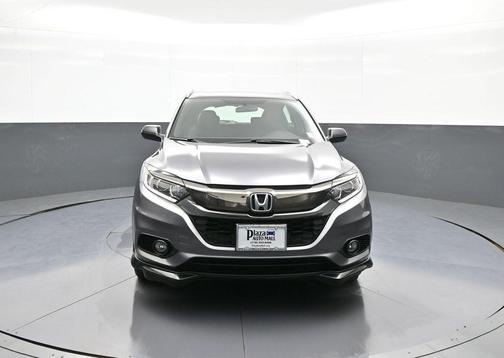 Modern Steel Metallic 2020 Honda HR-V Sport