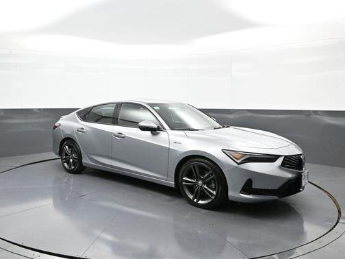 2023 Acura Integra A-SPEC Technology