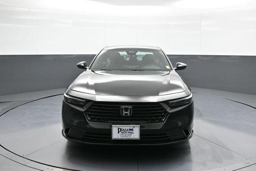 Meteorite Gray Metallic 2023 Honda Accord Hybrid Sport-L