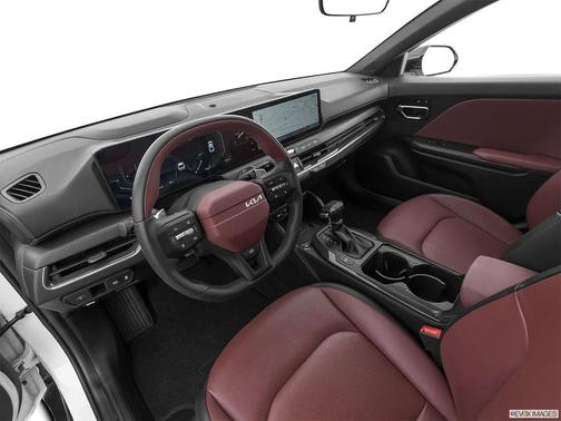 Morning Haze 2027 Kia K4 GT-Line
