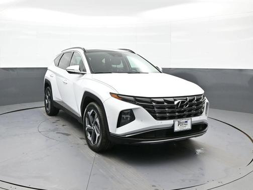 2022 Hyundai TUCSON Hybrid Limited