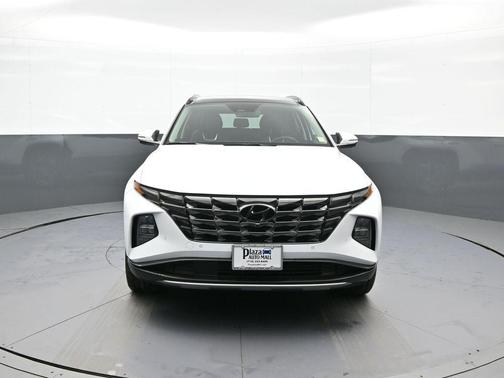 2022 Hyundai TUCSON Hybrid Limited