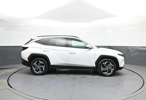2022 Hyundai TUCSON Hybrid Limited