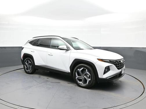 2022 Hyundai TUCSON Hybrid Limited