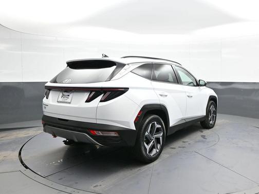 2022 Hyundai TUCSON Hybrid Limited
