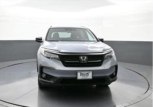 2022 Honda Pilot AWD TrailSport