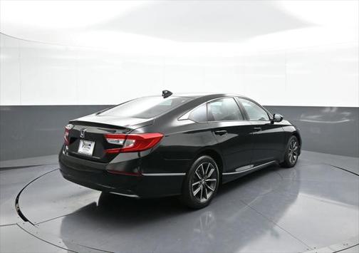 2022 Honda Accord EX-L 1.5T
