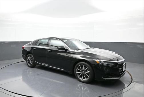2022 Honda Accord EX-L 1.5T