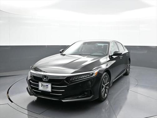 2022 Honda Accord EX-L 1.5T
