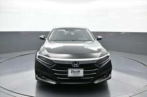 2022 Honda Accord EX-L 1.5T